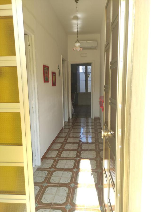 Mmera Mare Apartment Torre Lapillo Luaran gambar