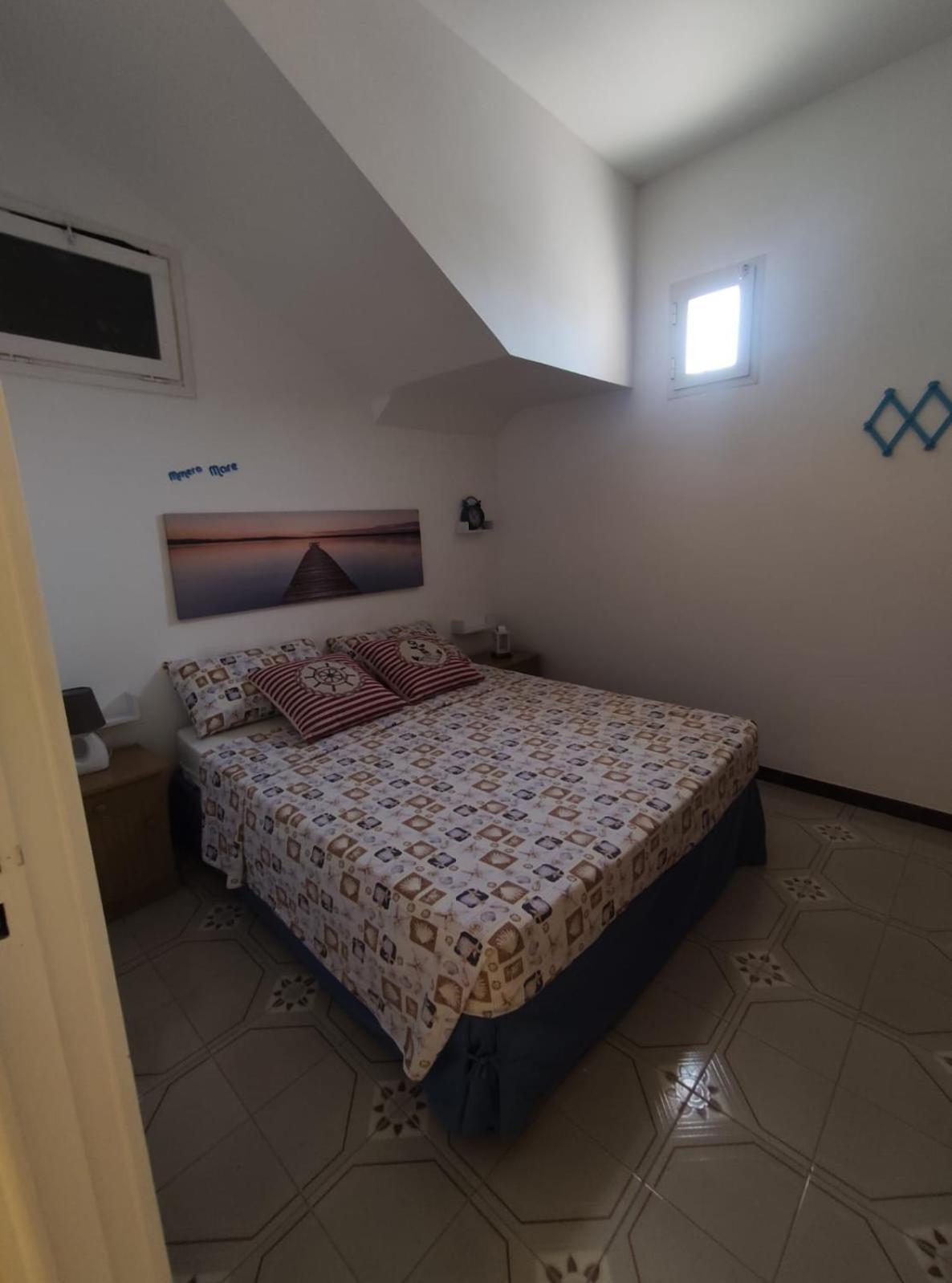 Mmera Mare Apartment Torre Lapillo Luaran gambar