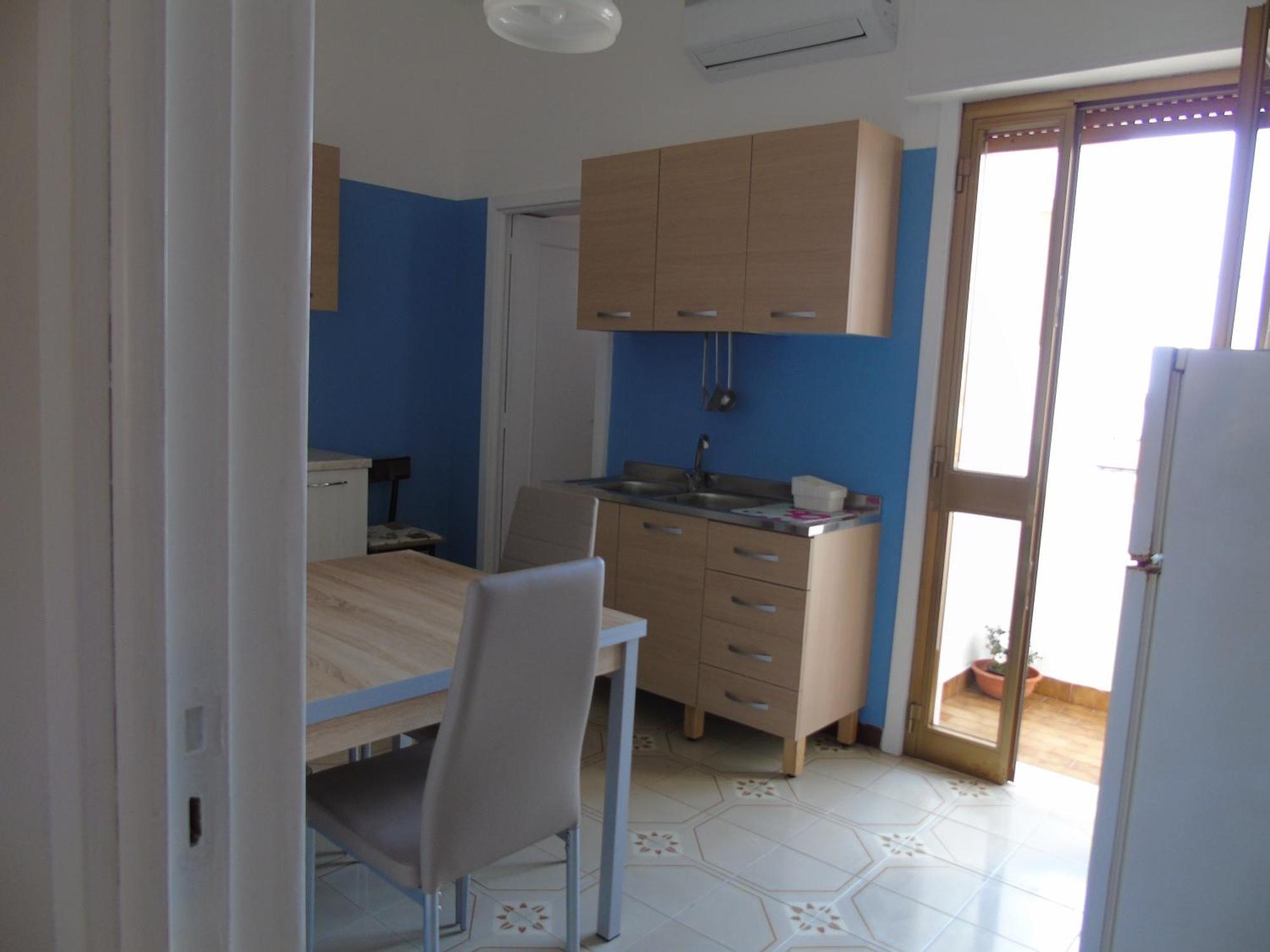 Mmera Mare Apartment Torre Lapillo Luaran gambar