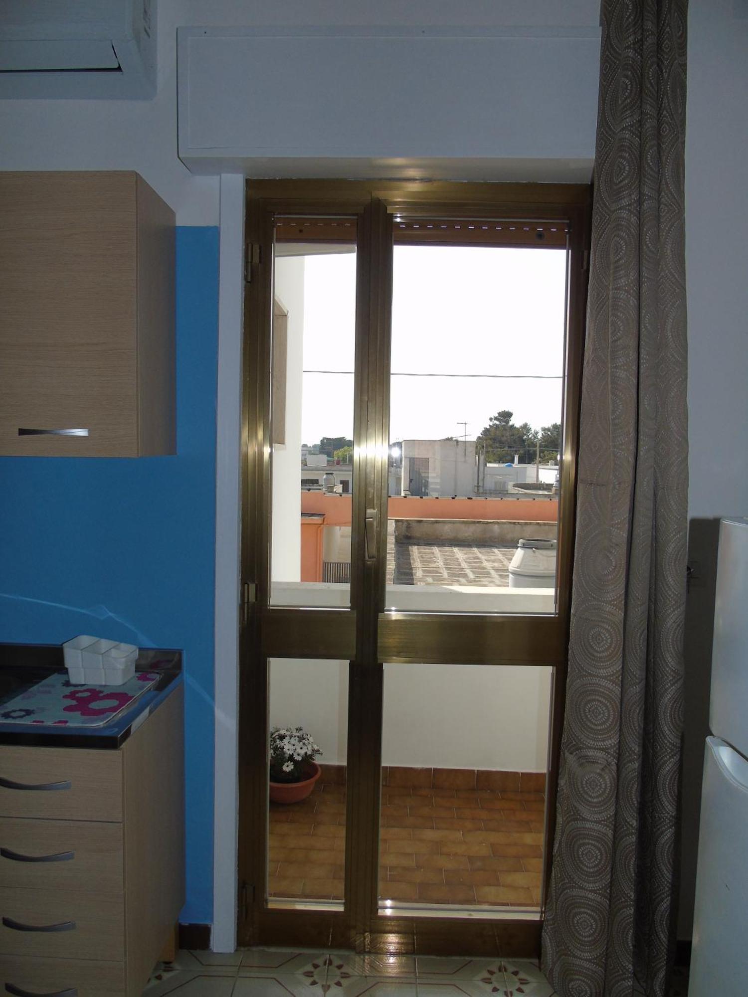 Mmera Mare Apartment Torre Lapillo Luaran gambar