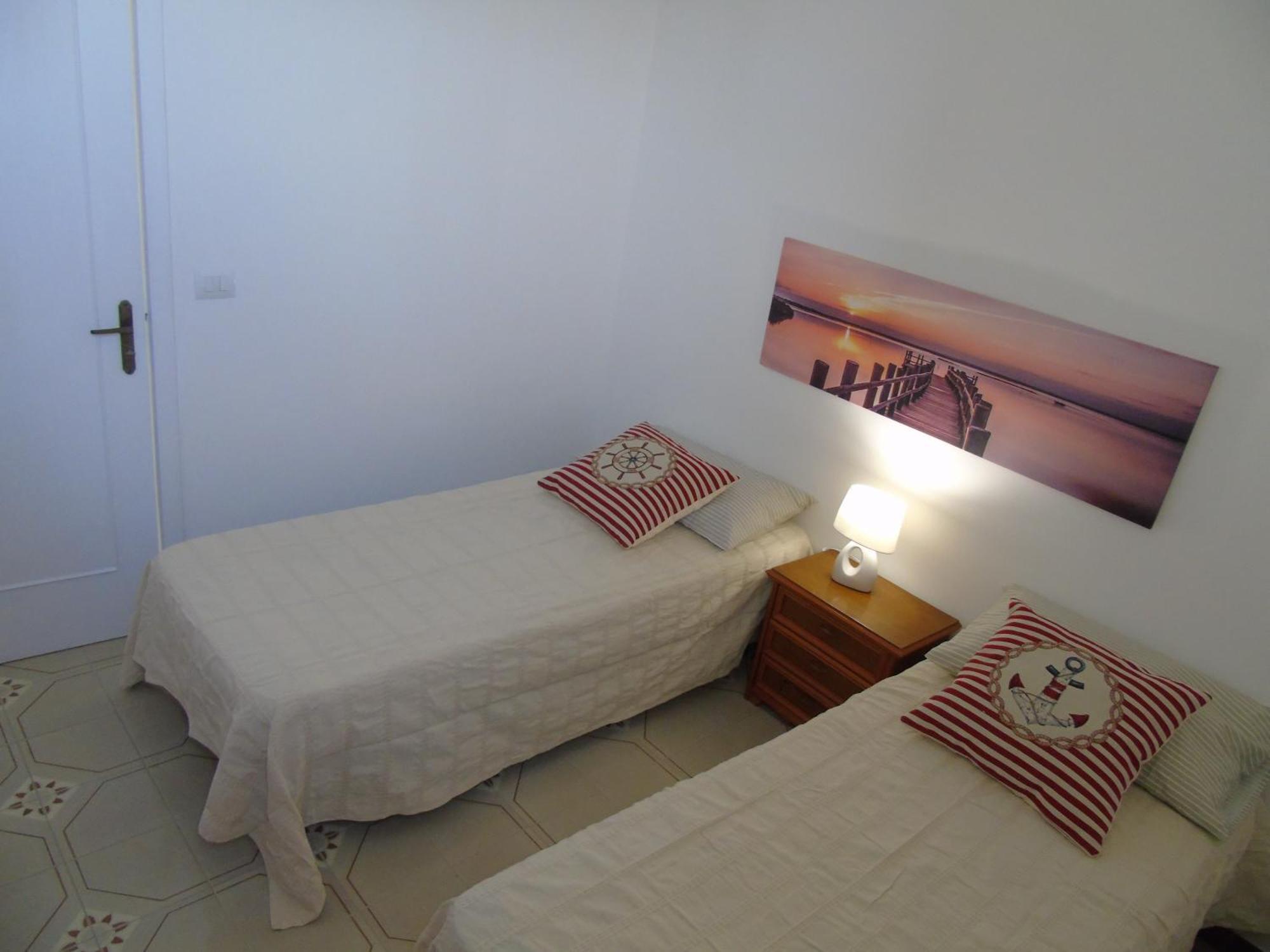Mmera Mare Apartment Torre Lapillo Luaran gambar
