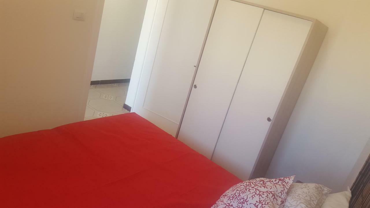 Mmera Mare Apartment Torre Lapillo Luaran gambar