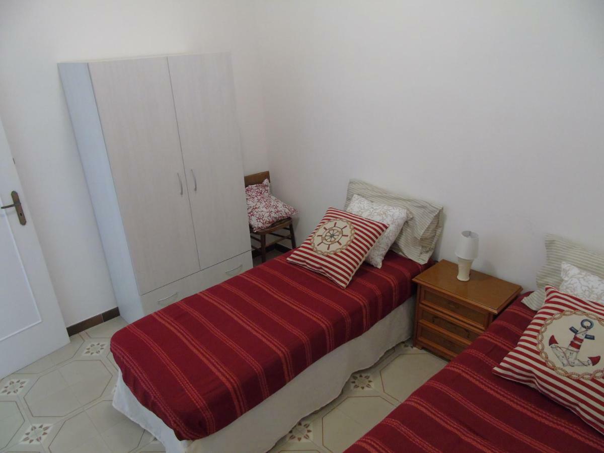 Mmera Mare Apartment Torre Lapillo Luaran gambar