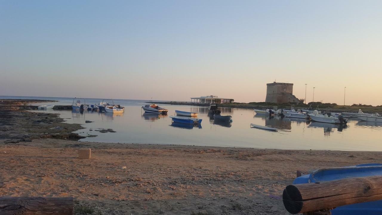 Mmera Mare Apartment Torre Lapillo Luaran gambar