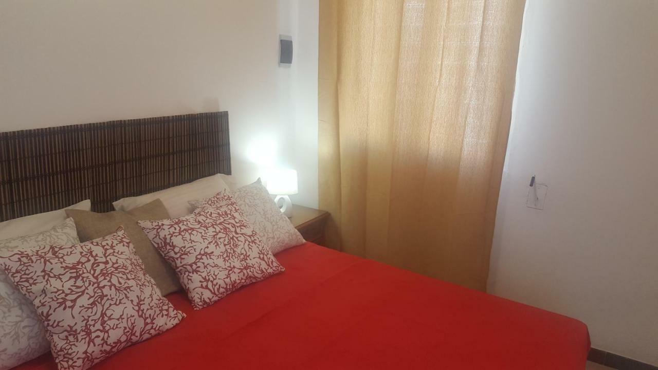 Mmera Mare Apartment Torre Lapillo Luaran gambar