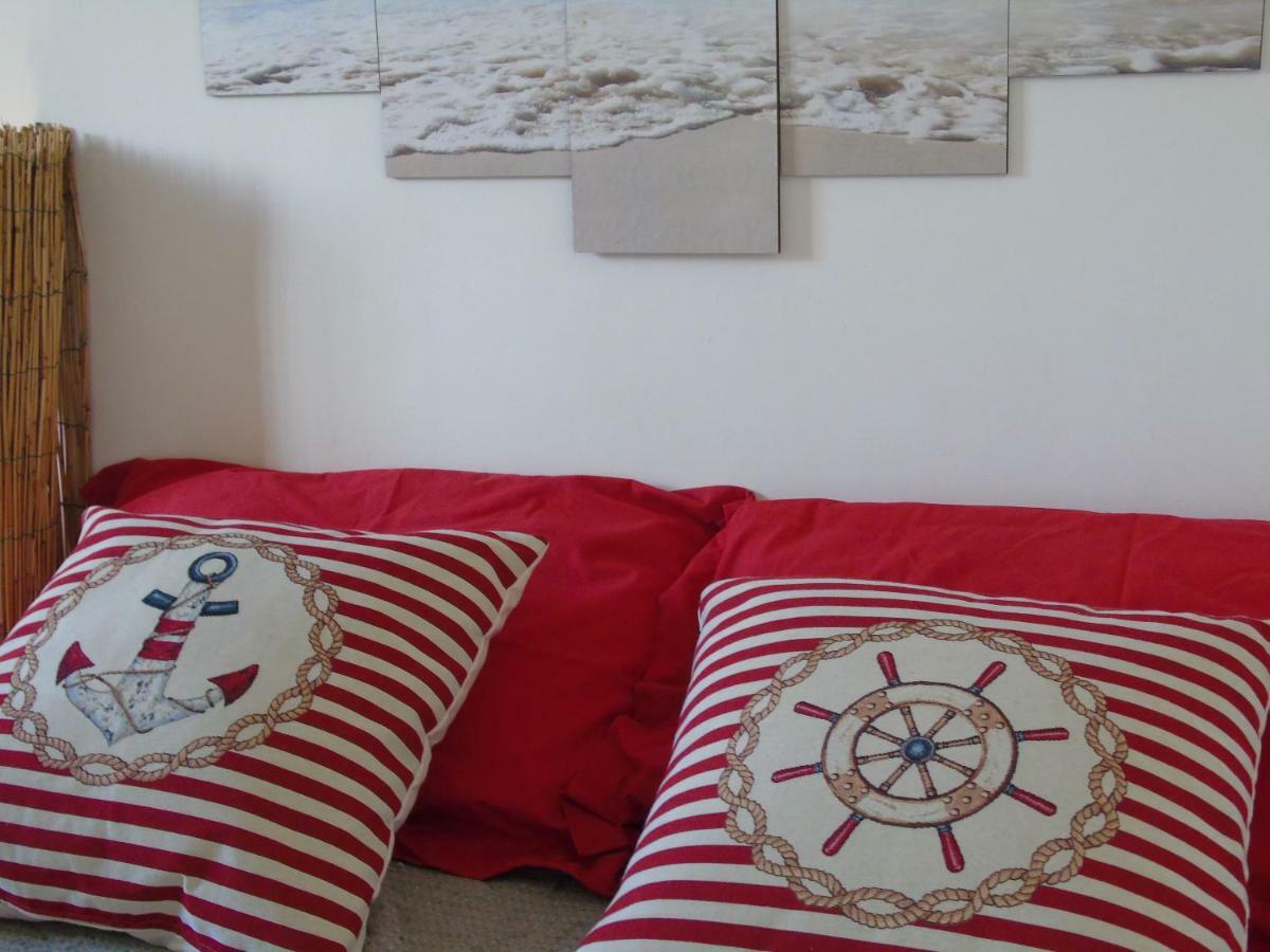 Mmera Mare Apartment Torre Lapillo Luaran gambar