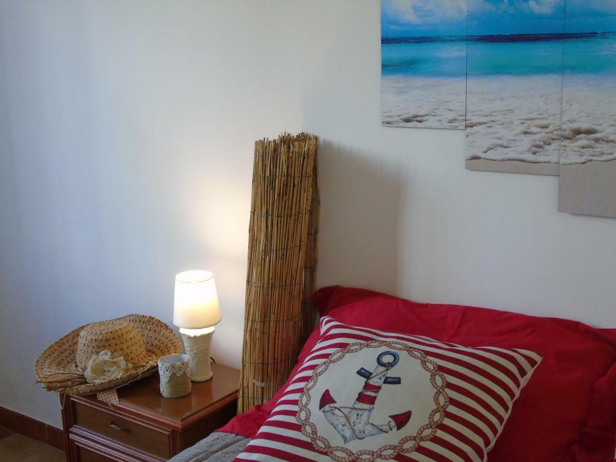 Mmera Mare Apartment Torre Lapillo Luaran gambar