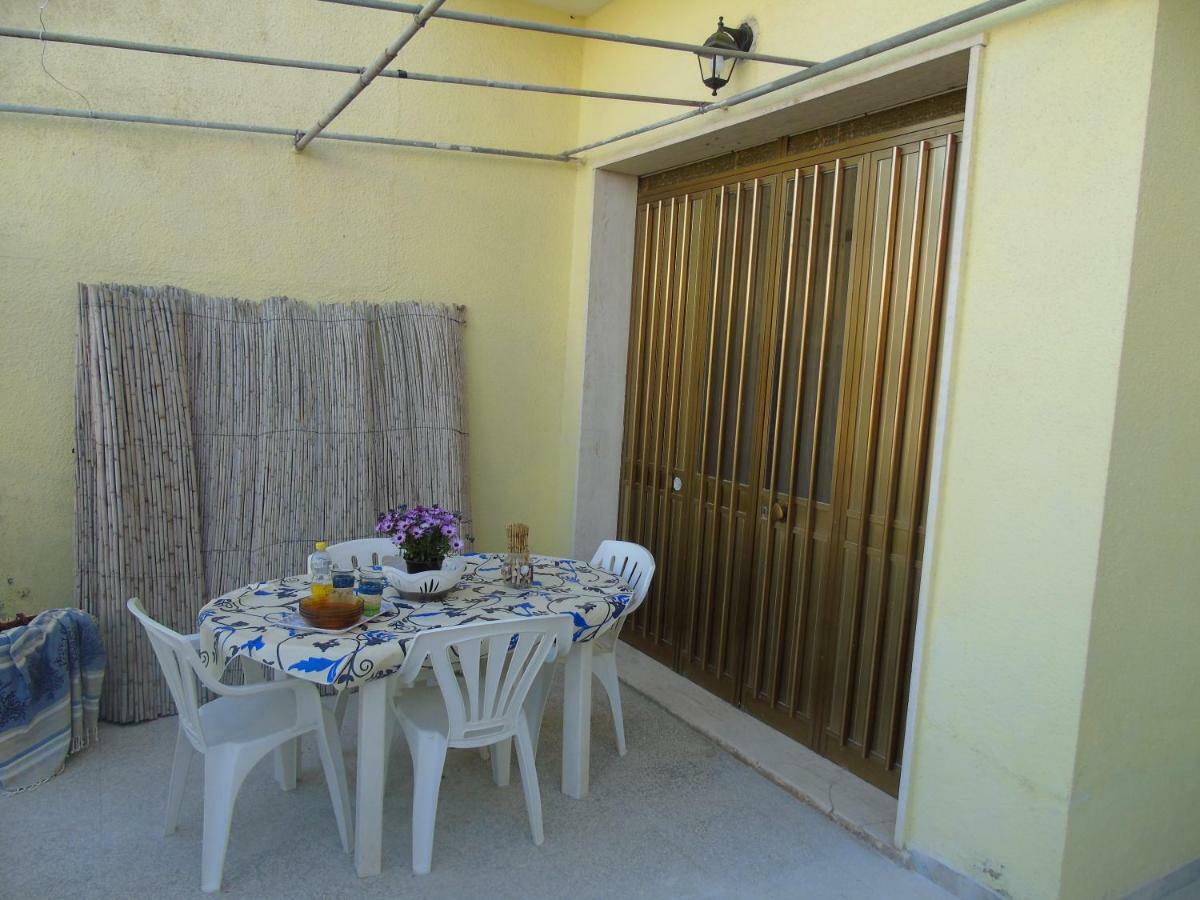 Mmera Mare Apartment Torre Lapillo Luaran gambar