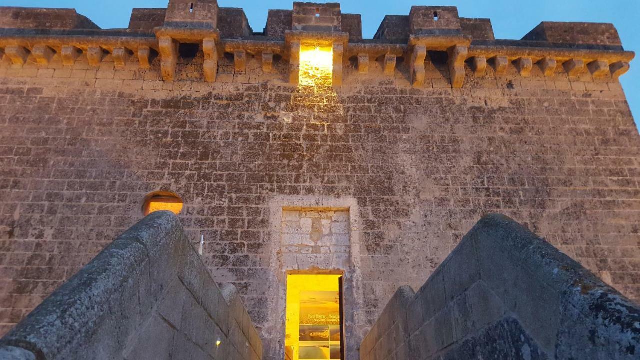Mmera Mare Apartment Torre Lapillo Luaran gambar