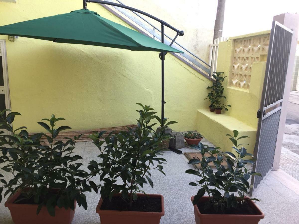 Mmera Mare Apartment Torre Lapillo Luaran gambar