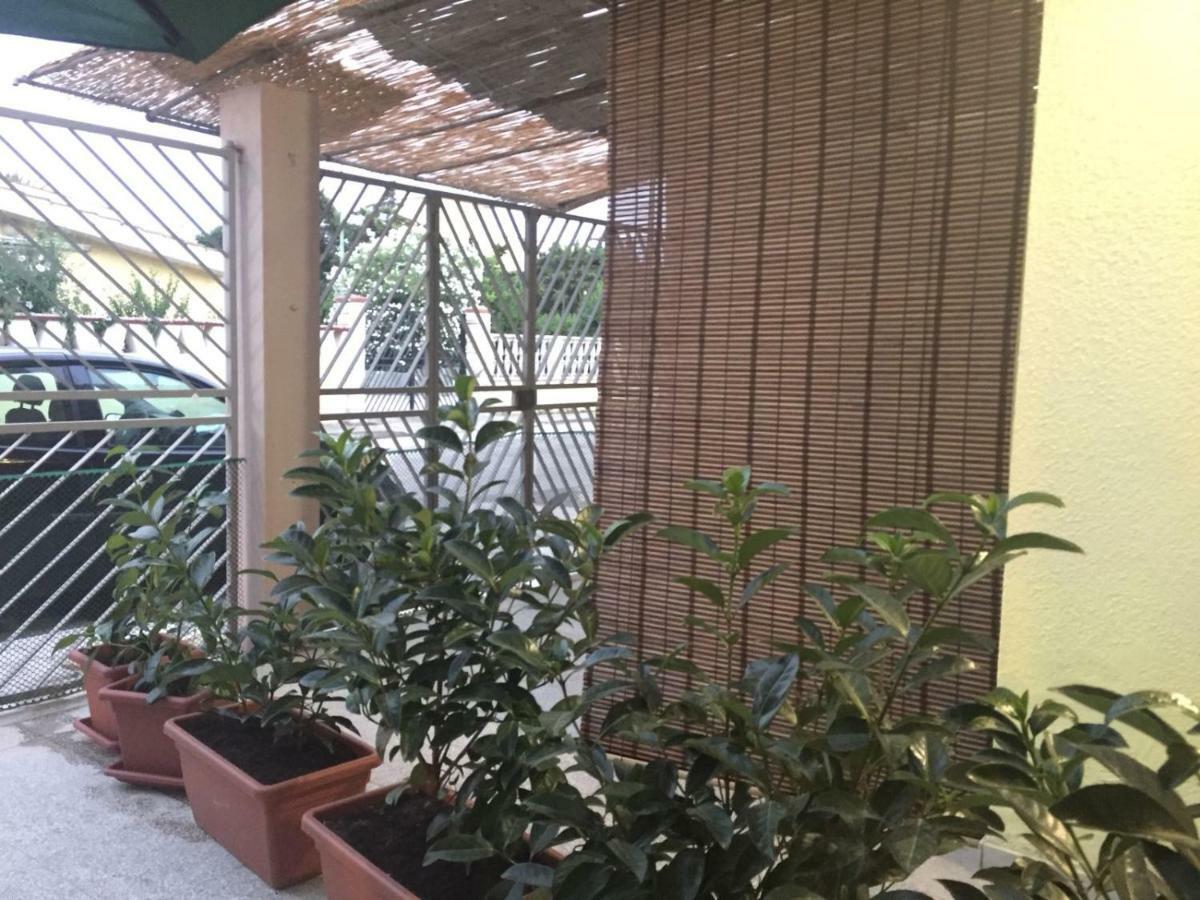 Mmera Mare Apartment Torre Lapillo Luaran gambar