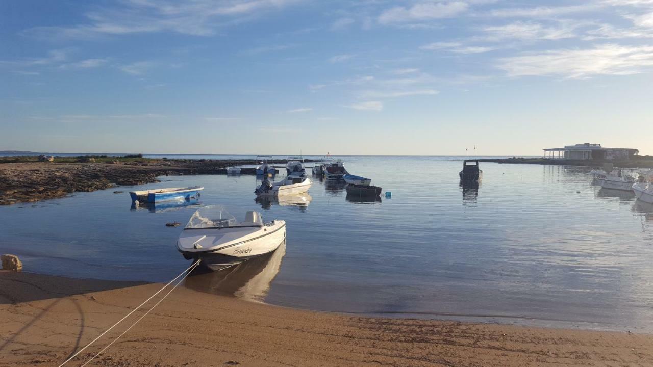 Mmera Mare Apartment Torre Lapillo Luaran gambar