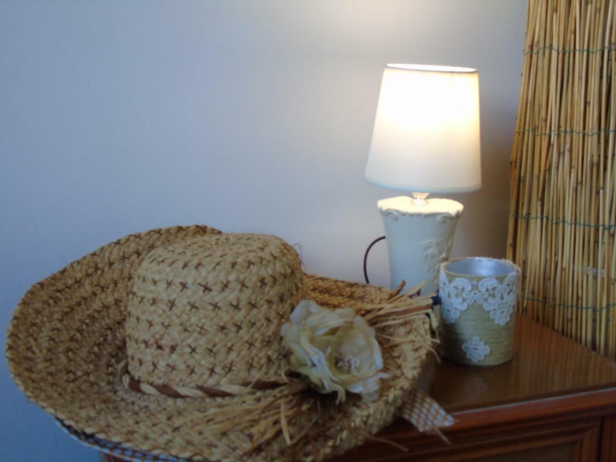 Mmera Mare Apartment Torre Lapillo Luaran gambar