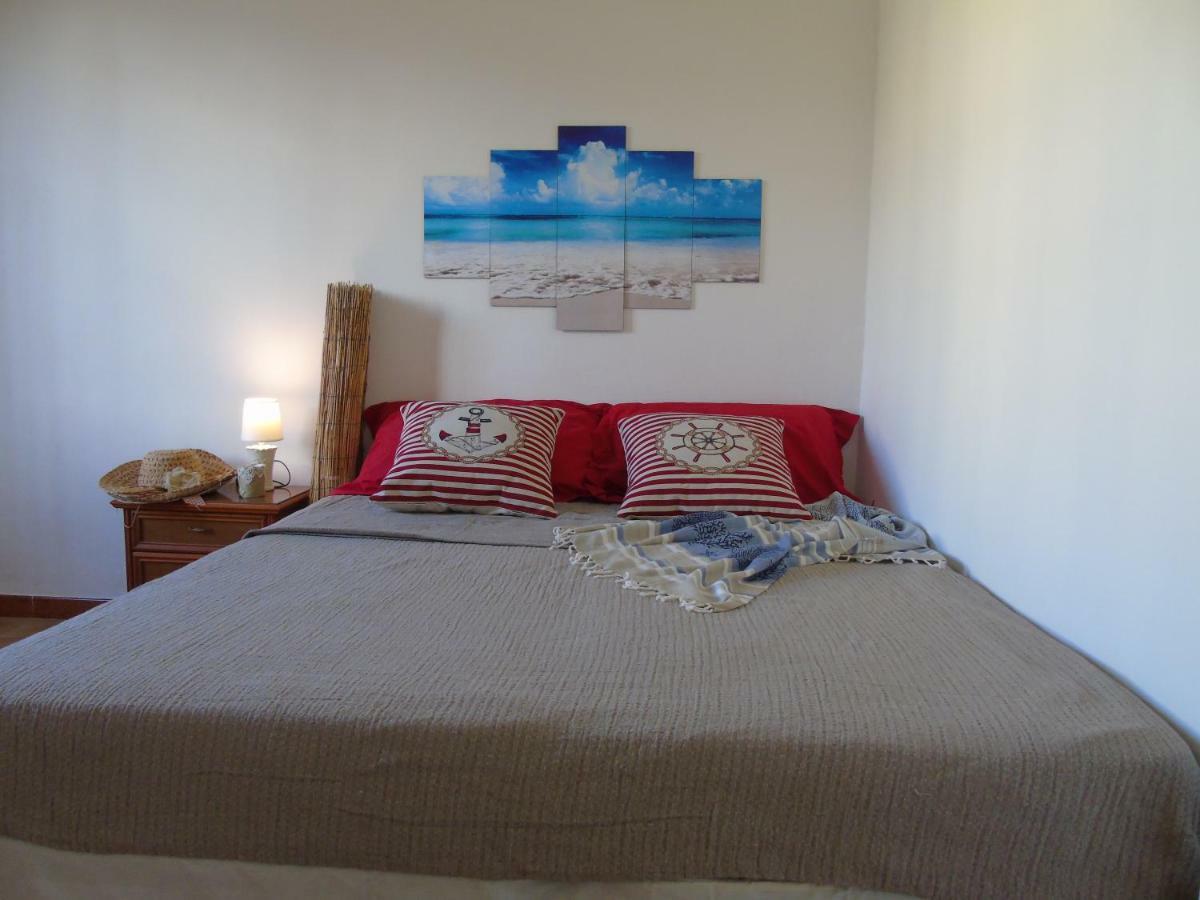 Mmera Mare Apartment Torre Lapillo Luaran gambar