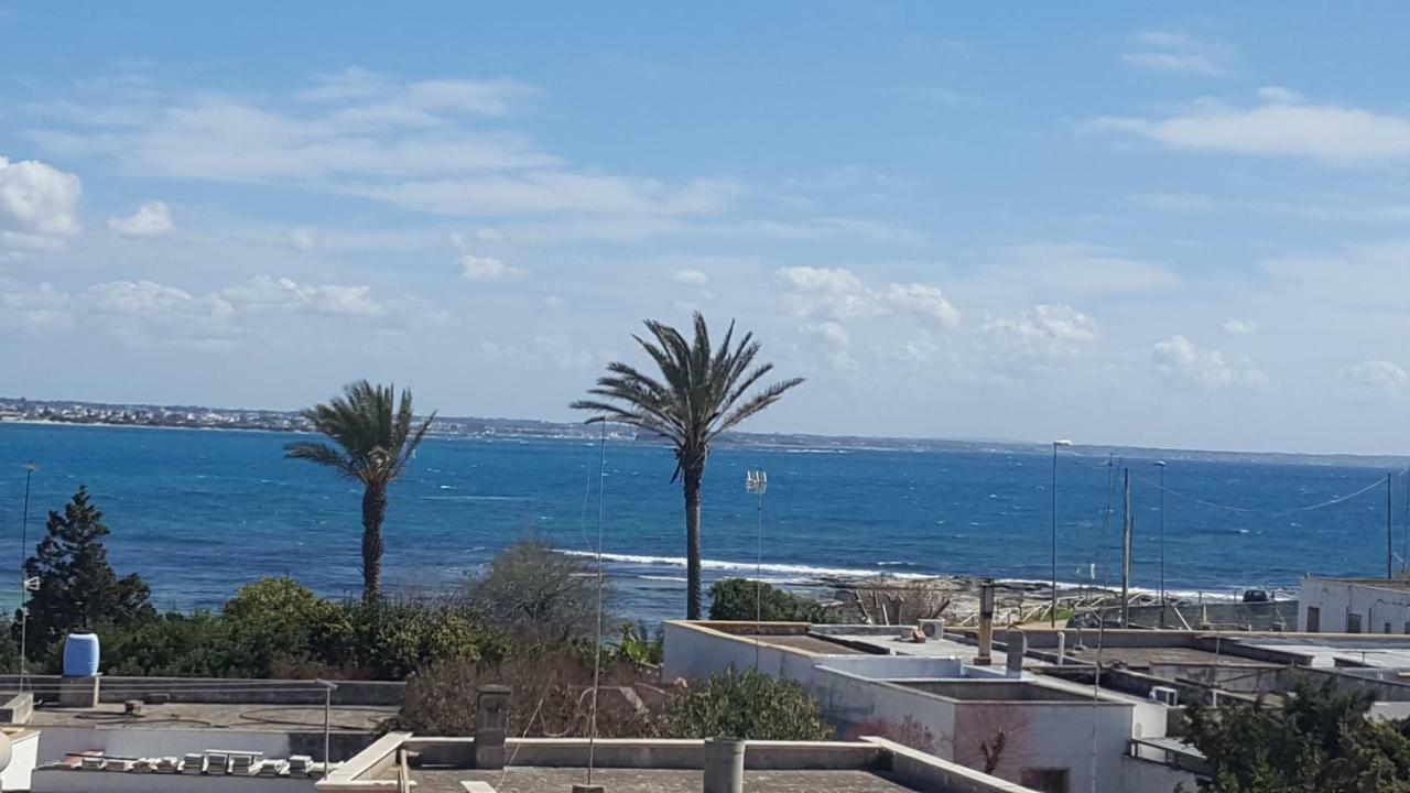 Mmera Mare Apartment Torre Lapillo Luaran gambar