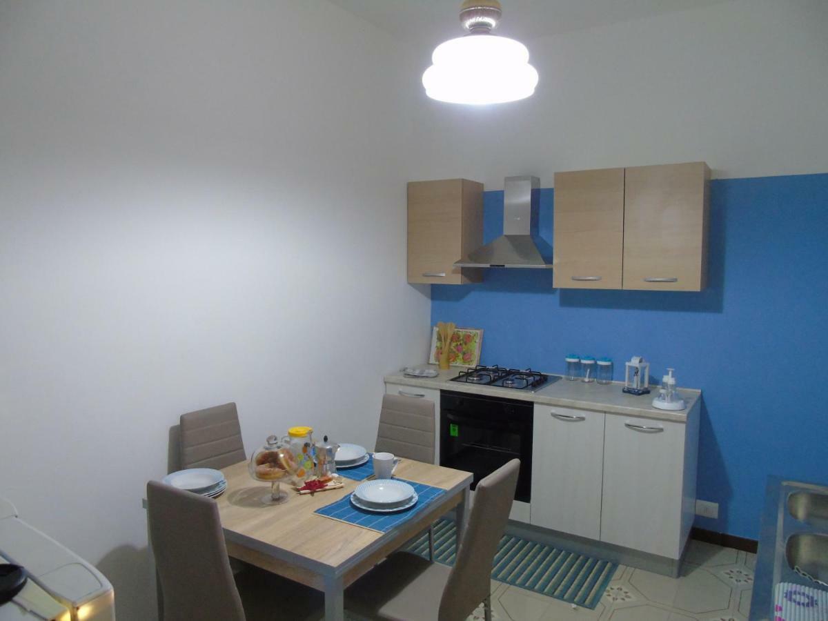 Mmera Mare Apartment Torre Lapillo Luaran gambar