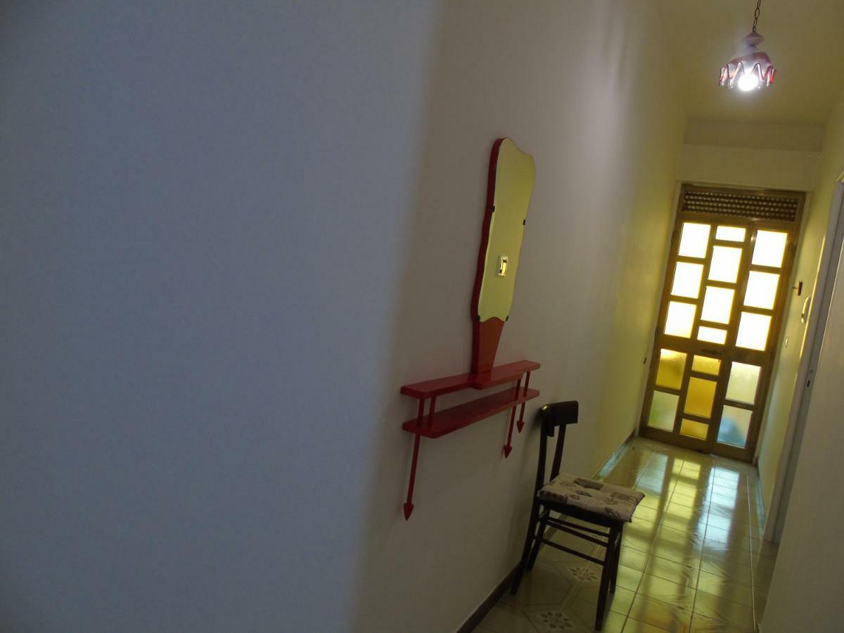 Mmera Mare Apartment Torre Lapillo Luaran gambar