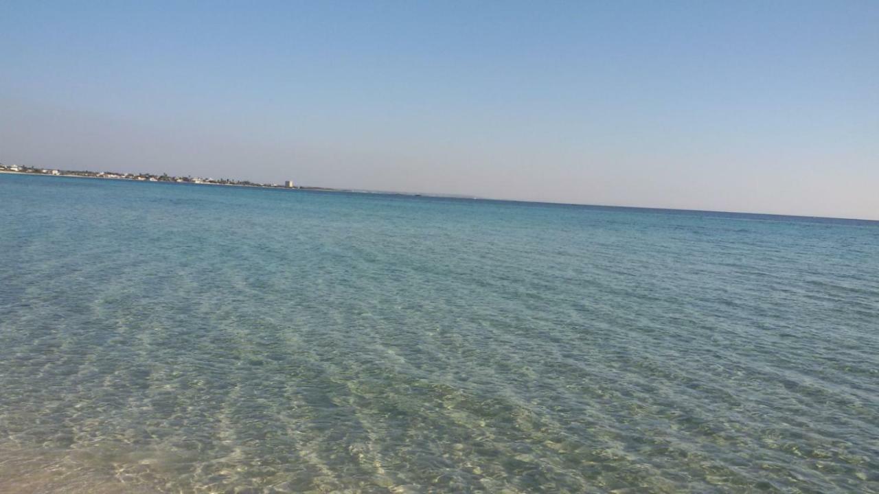 Mmera Mare Apartment Torre Lapillo Luaran gambar