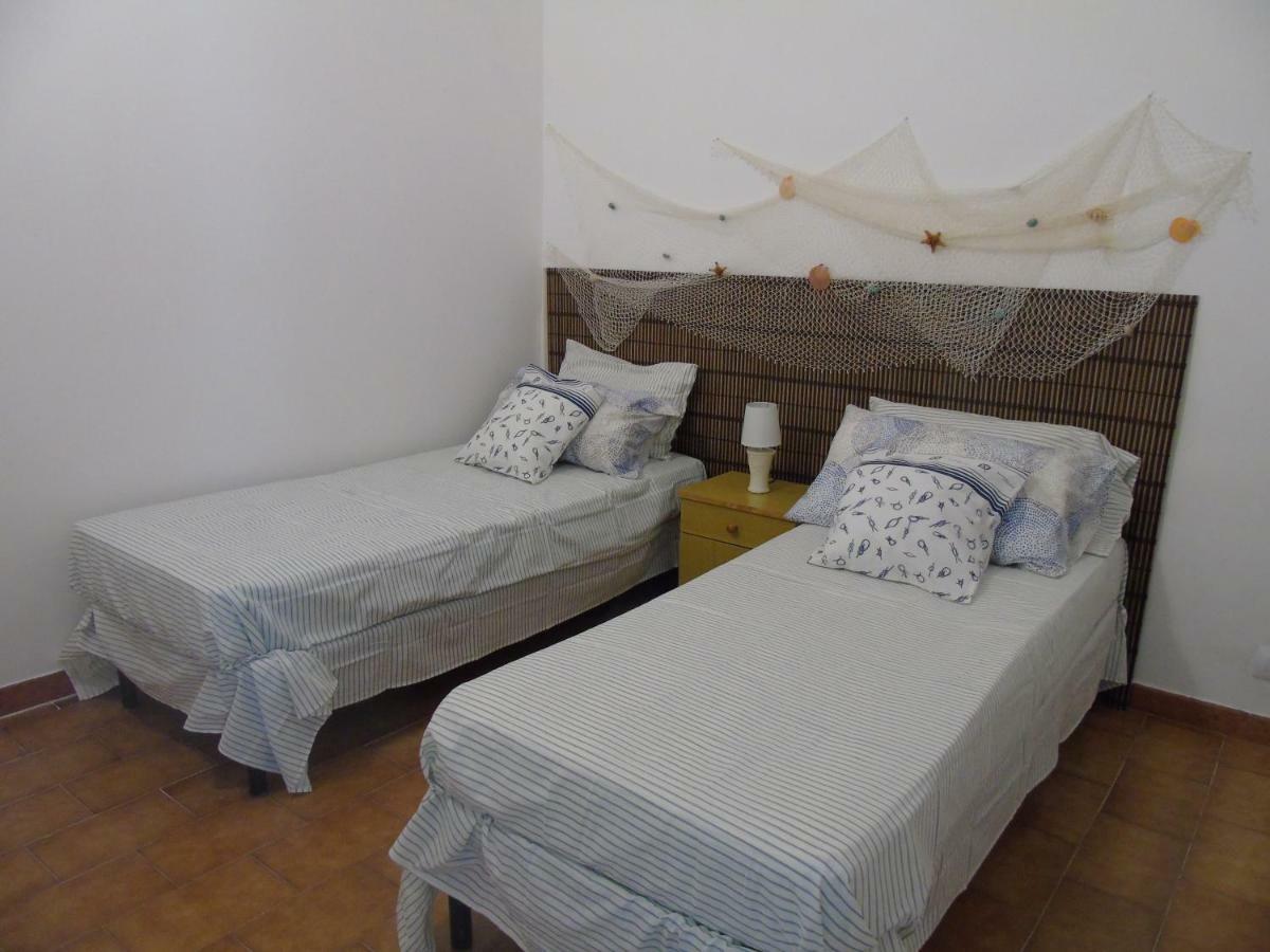 Mmera Mare Apartment Torre Lapillo Luaran gambar